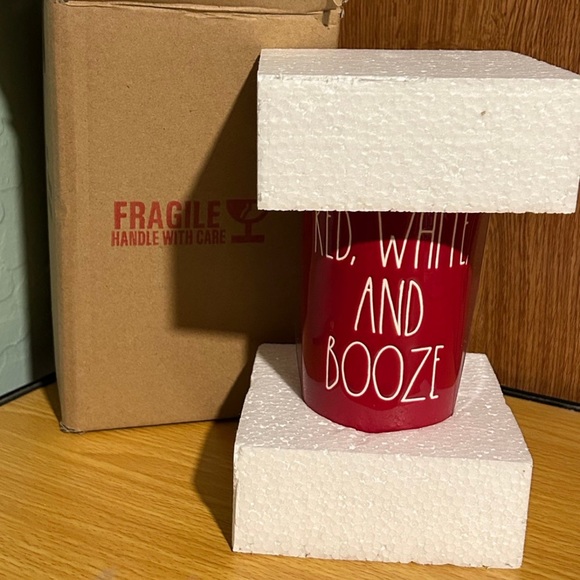 NEW RAE DUNN Travel Tumbler with LID - Picture 5 of 7